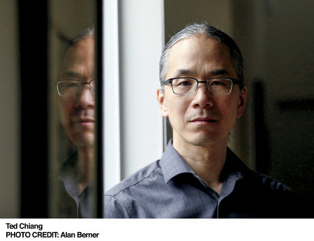 Photo of Ted Chiang