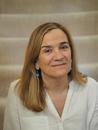 Photo of Tracy Chevalier