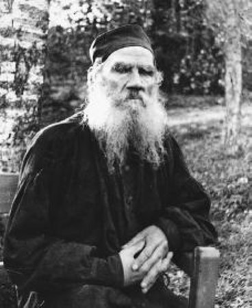 Photo of Leo Tolstoy