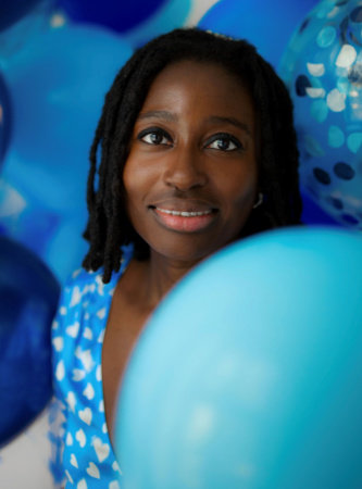 Photo of Helen Oyeyemi