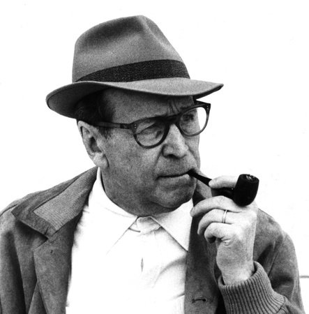 Photo of Georges Simenon