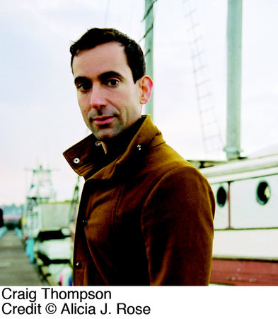 Photo of Craig Thompson