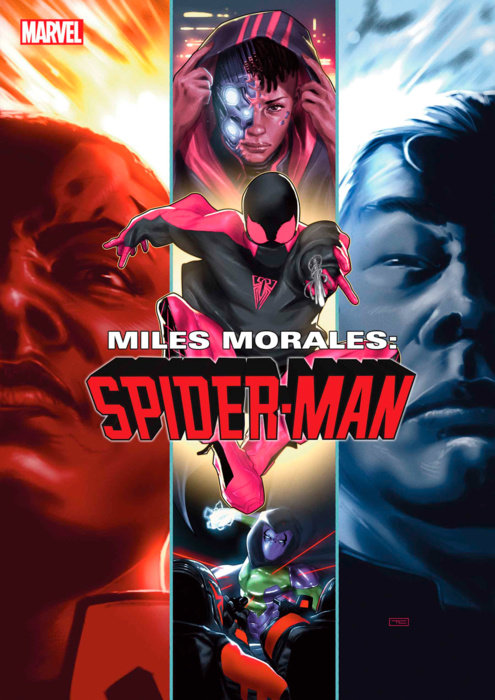 MILES MORALES: SPIDER-MAN 41