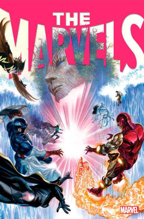 THE MARVELS 12