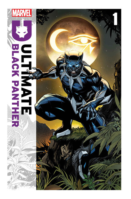 ULTIMATE BLACK PANTHER 1 POSTER
