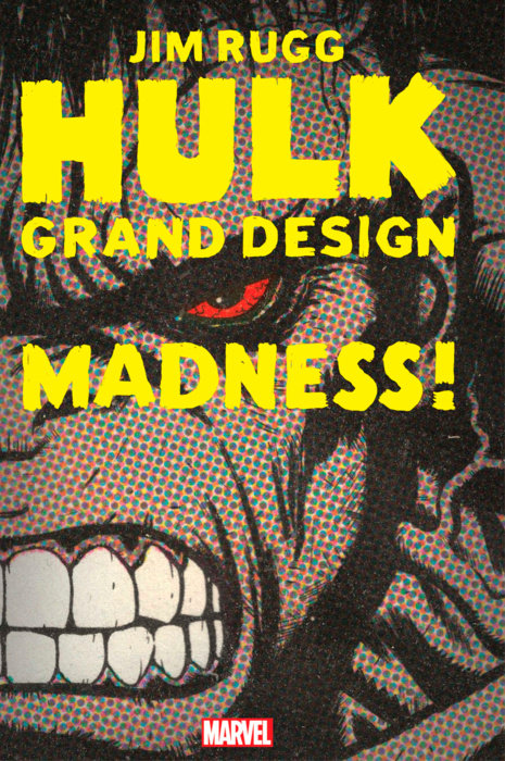 HULK: GRAND DESIGN - MADNESS 1