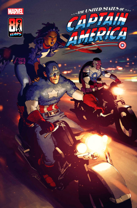 THE UNITED STATES OF CAPTAIN AMERICA 2