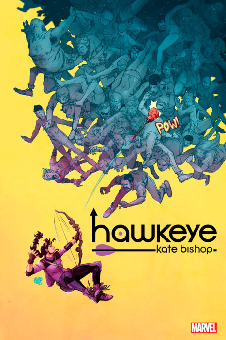 HAWKEYE: KATE BISHOP 3