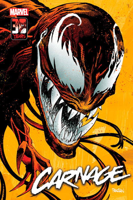 CARNAGE FOREVER 1 PANOSIAN VARIANT