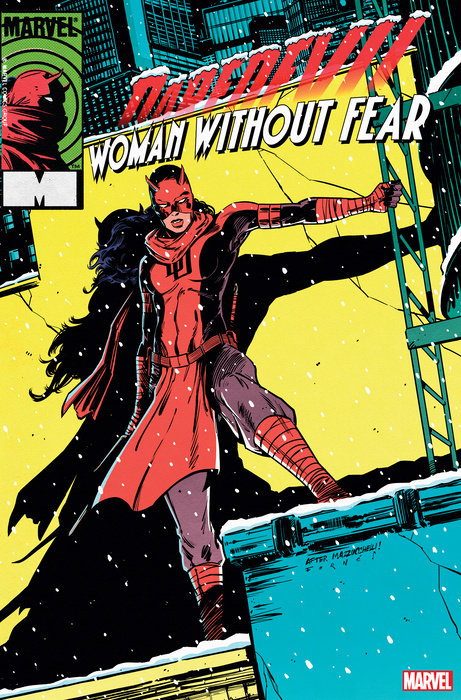 DAREDEVIL: WOMAN WITHOUT FEAR 2 FORNES VARIANT