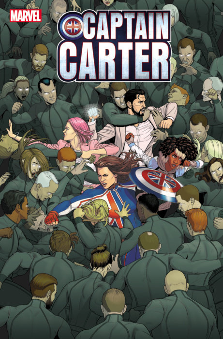 CAPTAIN CARTER 5