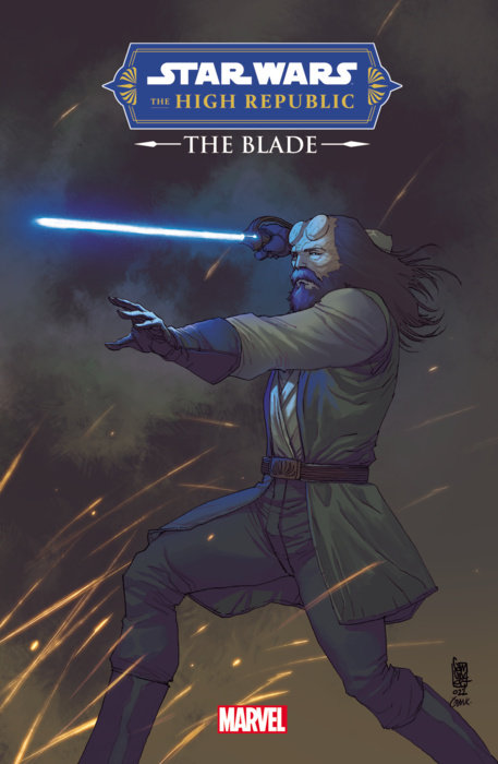 STAR WARS: THE HIGH REPUBLIC - THE BLADE 2
