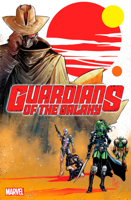 GUARDIANS OF THE GALAXY 1