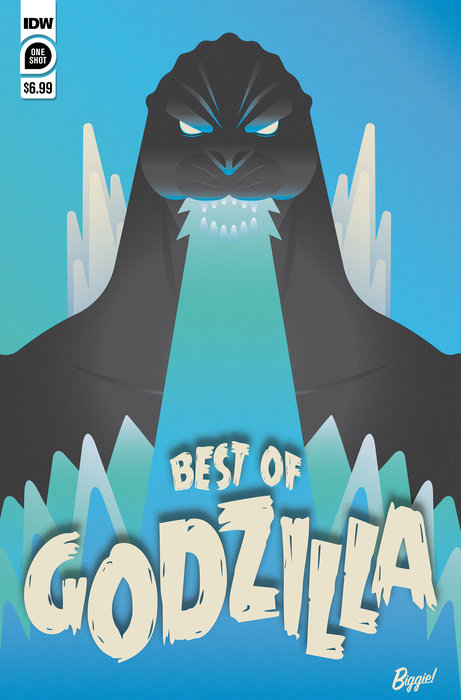 Godzilla: Best of Godzilla Variant A