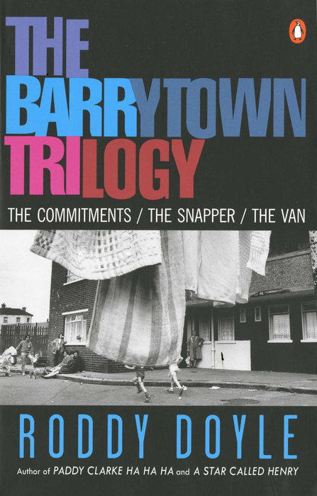 The Barrytown Trilogy