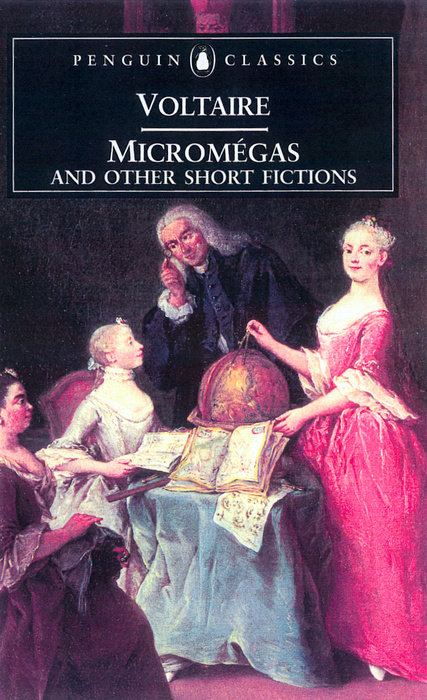 Micromégas and Other Short Fictions
