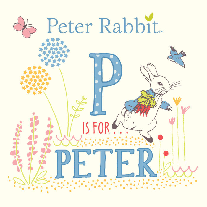 P Is for Peter