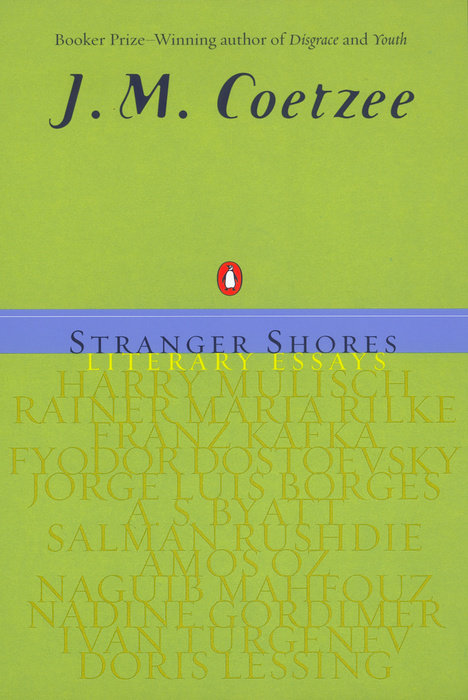 Stranger Shores