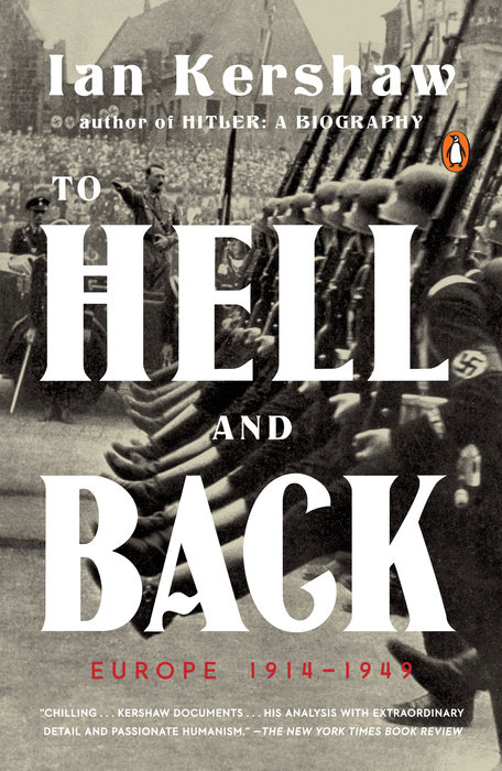 To Hell and Back
