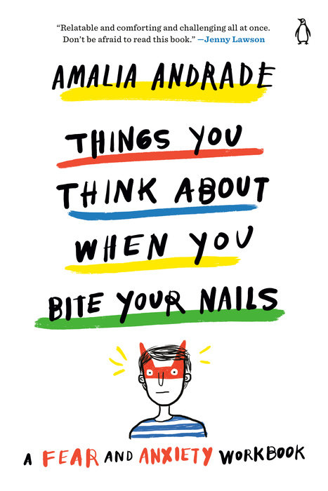 Things You Think About When You Bite Your Nails