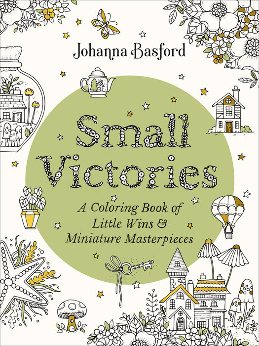 Christmas Creative Contest : Win Johanna Basford coloring books ! -  Coloring Pages for Adults