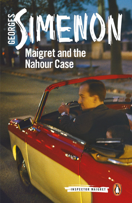 Maigret and the Nahour Case