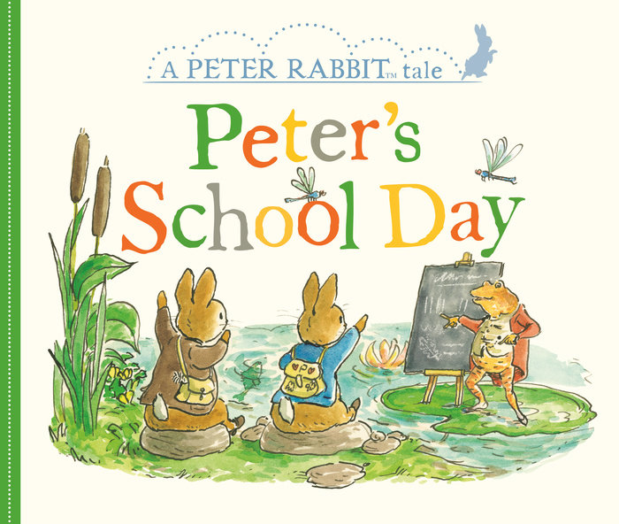 Peter's School Day