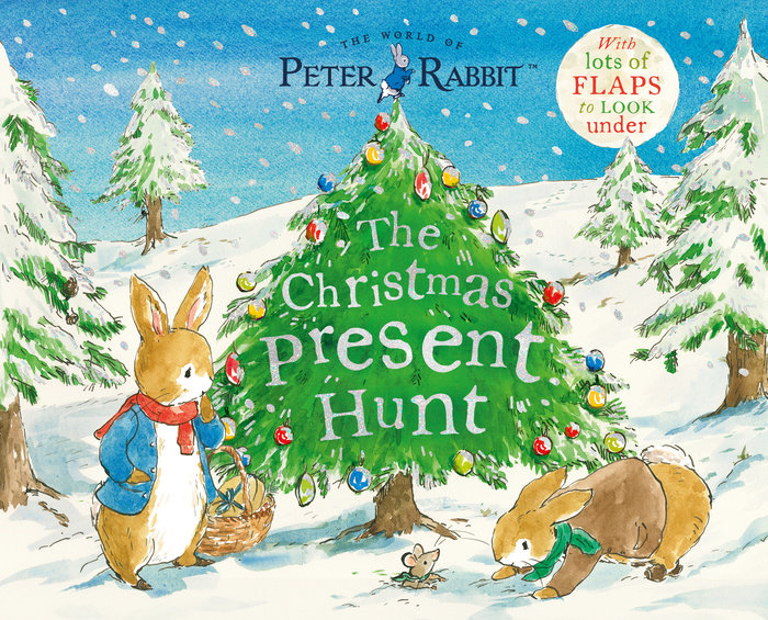 The Christmas Present Hunt