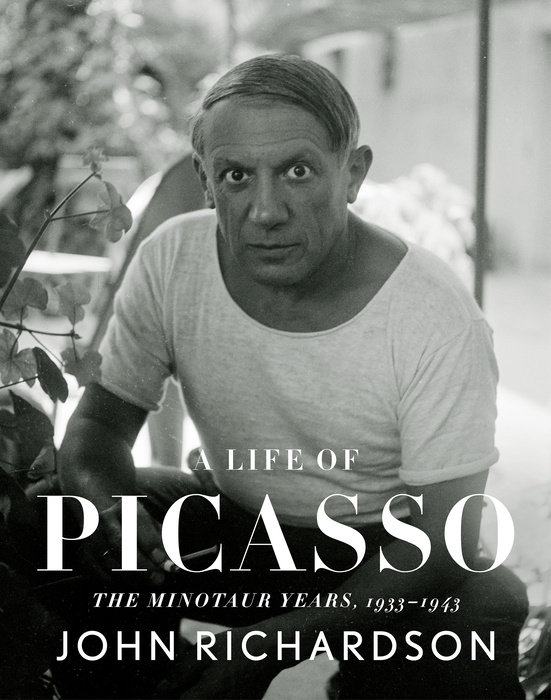 A Life of Picasso IV: The Minotaur Years