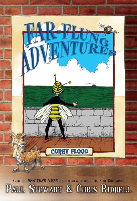 Far-Flung Adventures: Corby Flood