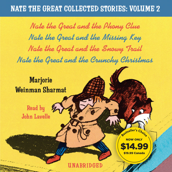Nate the Great Collected Stories: Volume 2