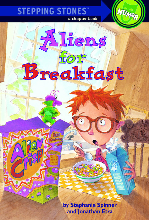Aliens for Breakfast