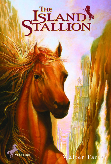 The Island Stallion