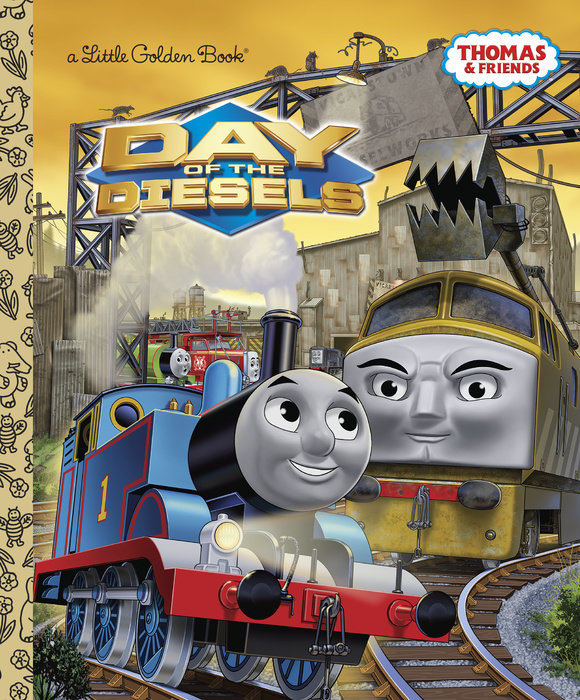 Day of the Diesels (Thomas & Friends)