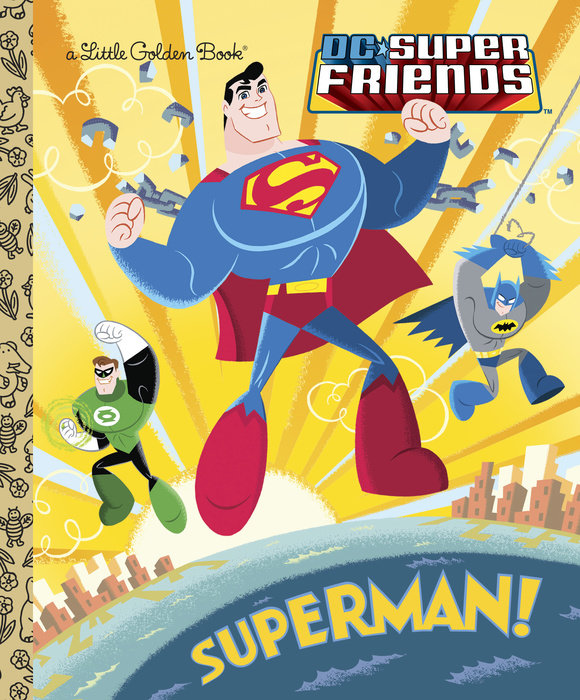 Superman! (DC Super Friends)