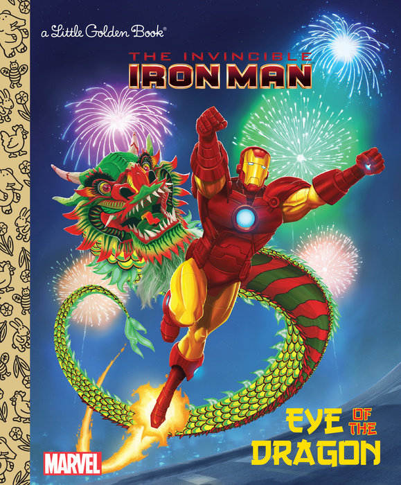 Eye of the Dragon (Marvel: Iron Man)
