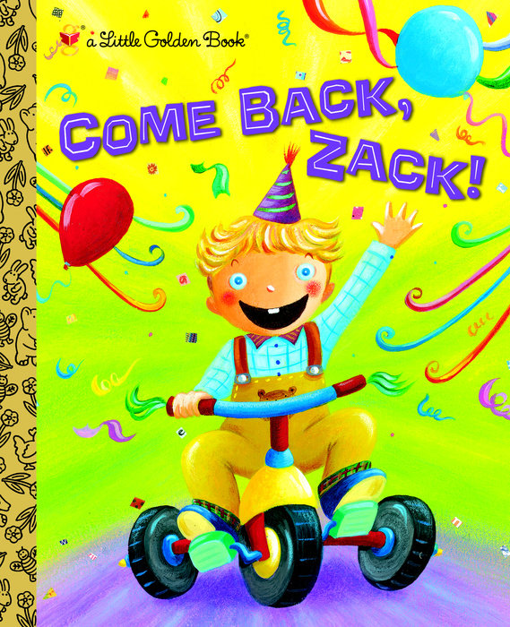 Come Back, Zack!