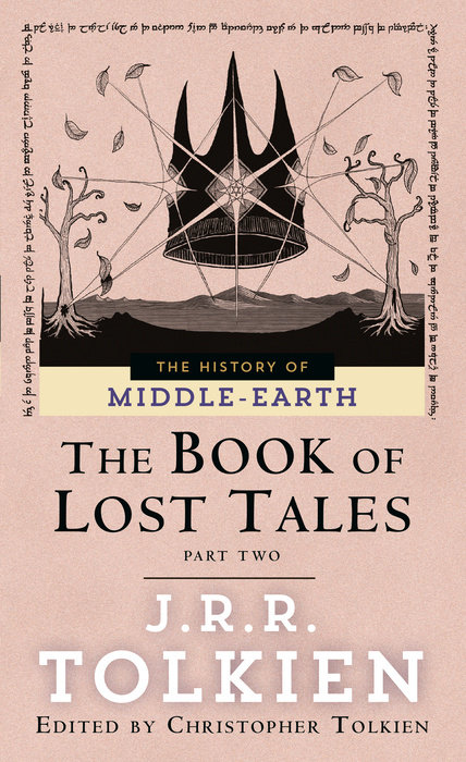 The Book of Lost Tales: Part Two