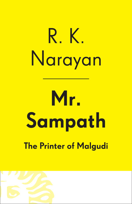 Mr. Sampath--The Printer of Malgudi