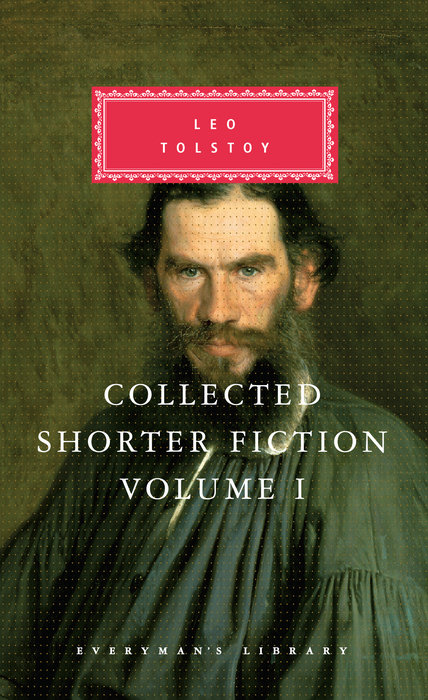 Collected Shorter Fiction, Volume I
