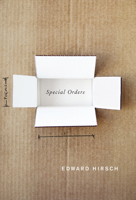 Special Orders