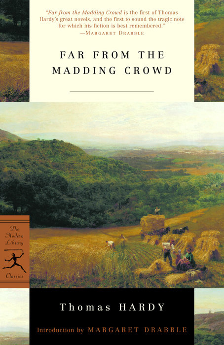 Far from the Madding Crowd (Movie Tie-in Edition)