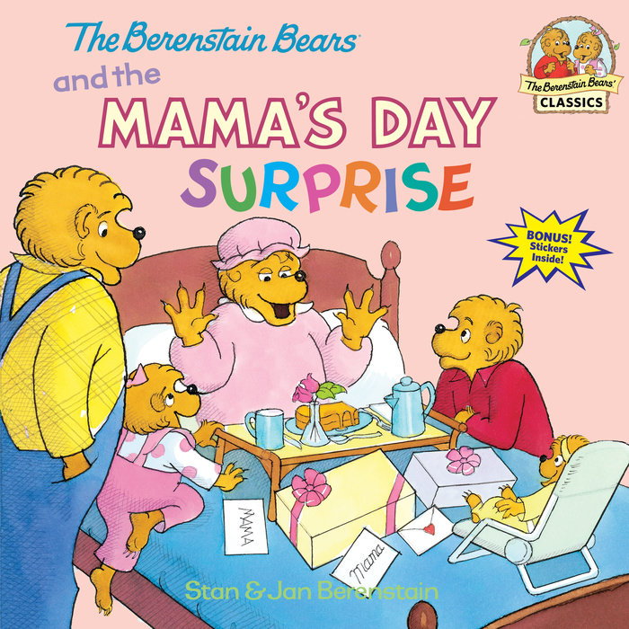 The Berenstain Bears and the Mama's Day Surprise
