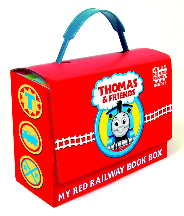 Thomas and Friends: My Red Railway Book Box (Thomas & Friends)