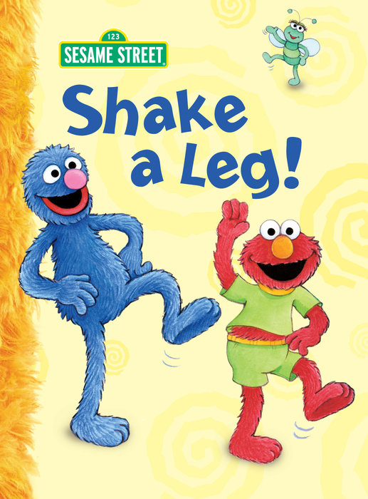 Shake a Leg! (Sesame Street)