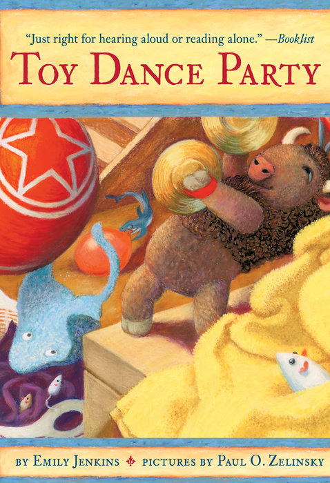 Toy Dance Party