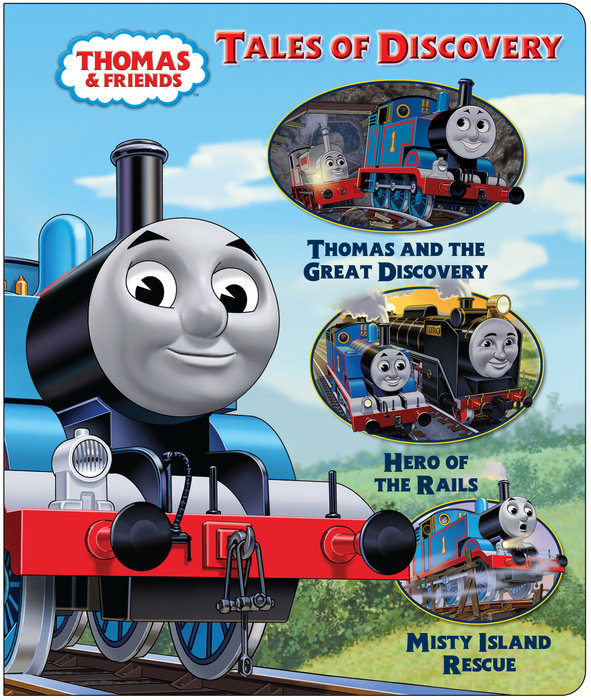 Tales of Discovery (Thomas & Friends)