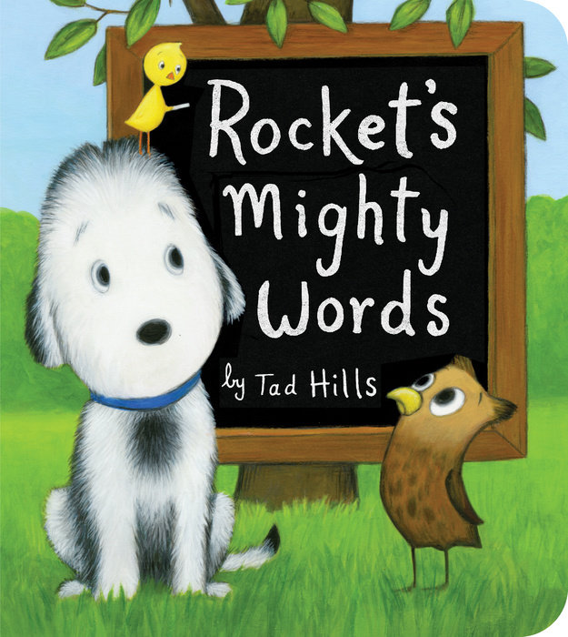 Rocket's Mighty Words