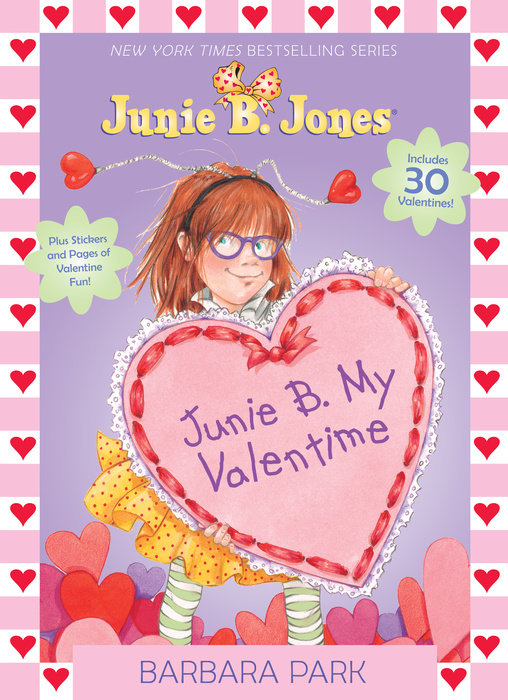 Junie B. My Valentime