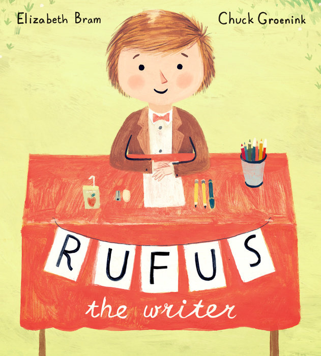 Rufus the Writer